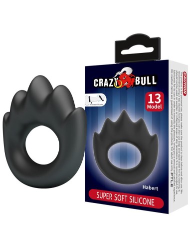 Habert Anillo para el Pene Silicona Mod 13