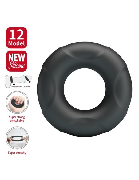 Arvell Anillo para el Pene Silicona Mod 12