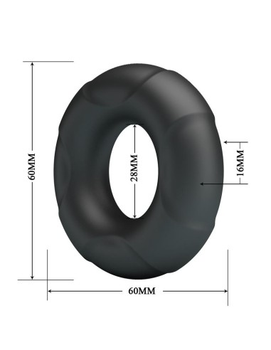 Arvell Anillo para el Pene Silicona Mod 12