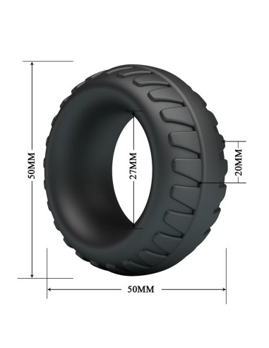 Dilson Anillo para el Pene Silicona Mod 3