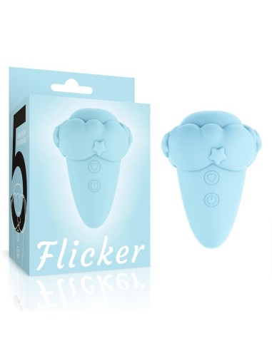 Flicker Estimulador con Flicking Azul