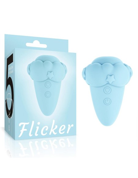 Flicker Estimulador con Flicking Azul
