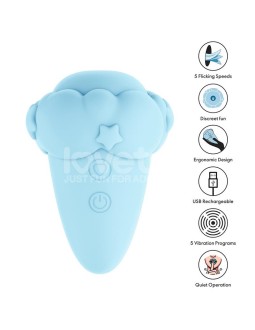 Flicker Estimulador con Flicking Azul 2