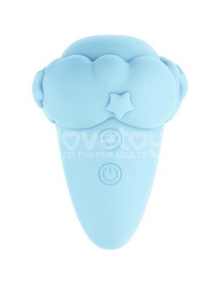 Flicker Estimulador con Flicking Azul