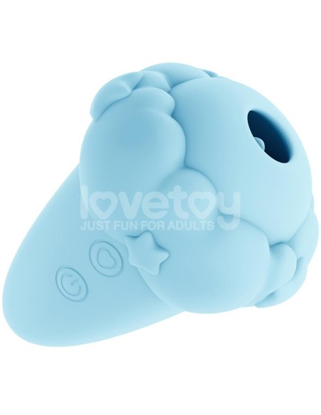 Flicker Estimulador con Flicking Azul