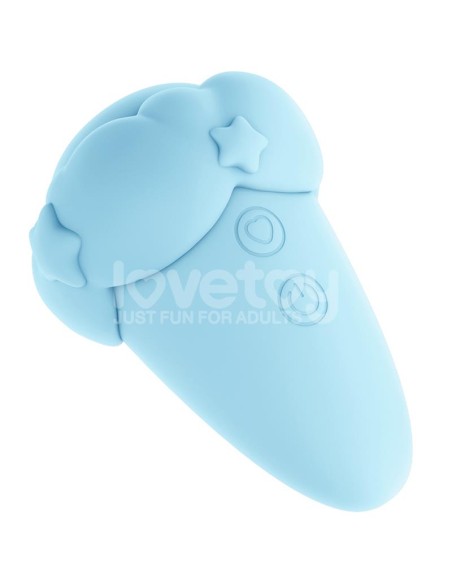 Flicker Estimulador con Flicking Azul