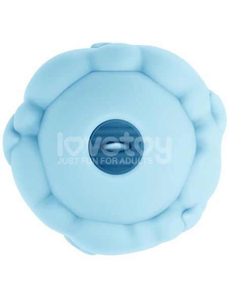 Flicker Estimulador con Flicking Azul