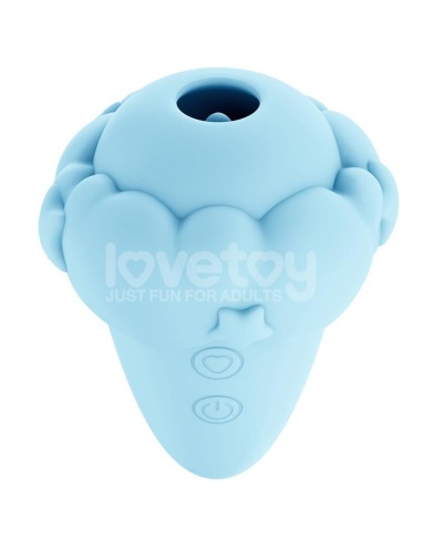 Flicker Estimulador con Flicking Azul