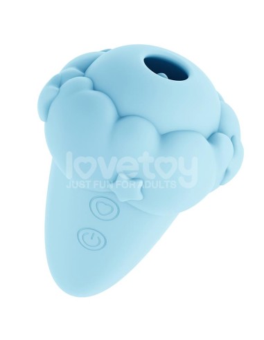 Flicker Estimulador con Flicking Azul