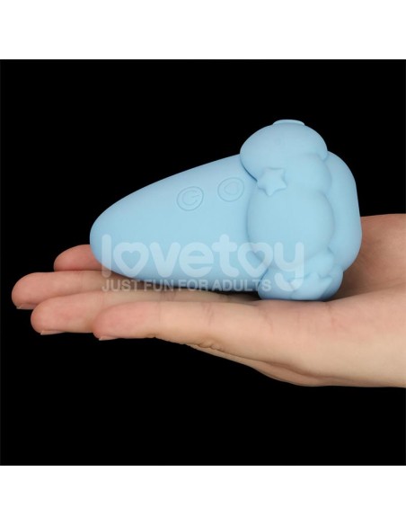 Flicker Estimulador con Flicking Azul