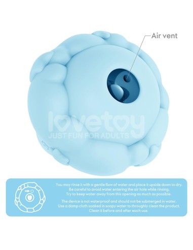 Flicker Estimulador con Flicking Azul