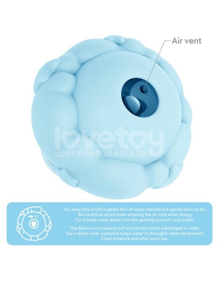 Flicker Estimulador con Flicking Azul