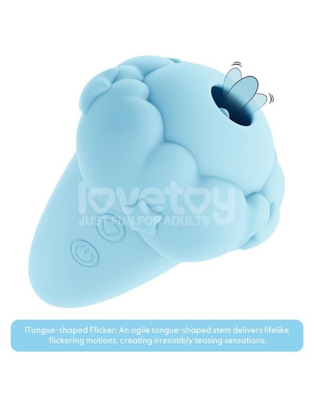 Flicker Estimulador con Flicking Azul