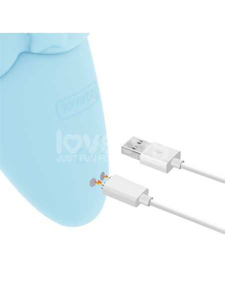 Flicker Estimulador con Flicking Azul