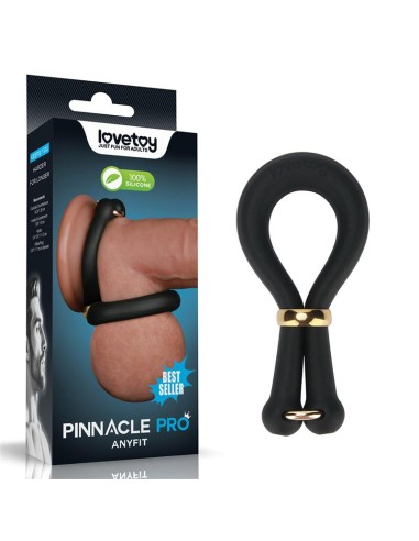 Pinnacle Pro Anyfit Anillo para Pene y Testiculos