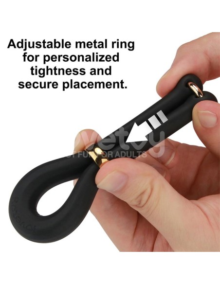Pinnacle Pro Anyfit Anillo para Pene y Testiculos