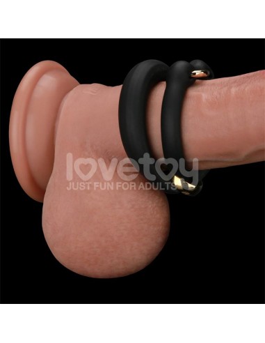 Pinnacle Pro Anyfit Anillo para Pene y Testiculos