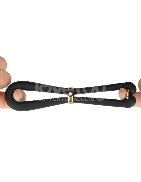 Pinnacle Pro Anyfit Anillo para Pene y Testiculos