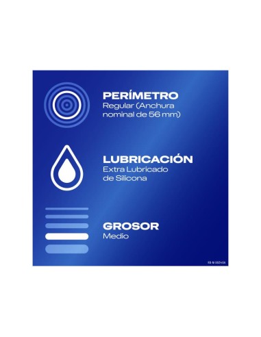 Preservativos Natural 144 Ud