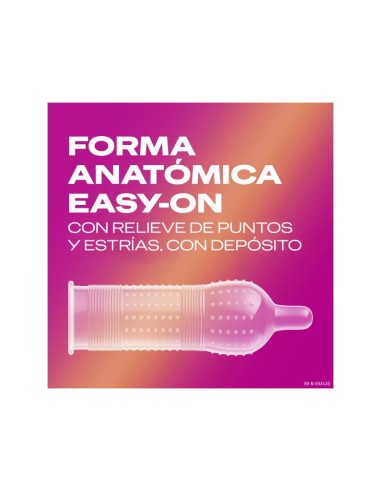 Preservativos Dame Placer 12 ud