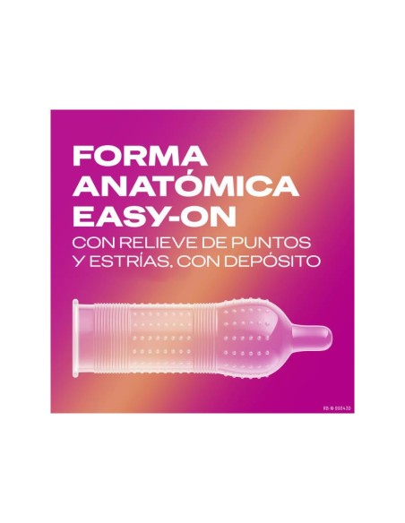 Preservativos Dame Placer 12 ud