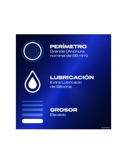 Preservativos Perfect Connection 10 ud 2