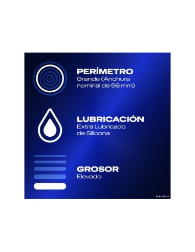 Preservativos Perfect Connection 10 ud