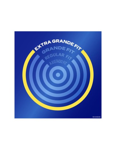 Preservativos Natural XL 12 ud