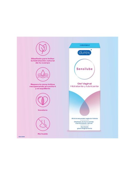 Lubricante Sensilube 40 ml