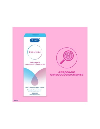 Lubricante Sensilube 40 ml