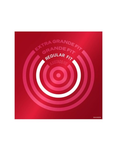 Preservativos Sensitivo 12ud