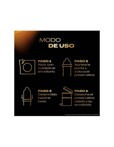 Preservativos Conexion Total 10 ud