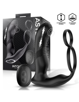 Astex Masajeador Prostatico con Thrusting y Tapping