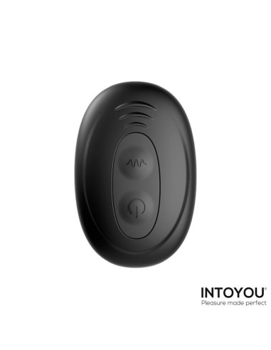 Womp Masajeador Prostatico con Vibracion Thrusting y Control Remoto