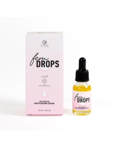Fem Drops Serum Intimo 15 ml