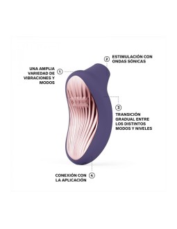 Sona 3 Cyber Purple 2