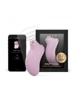 Sona 3 Cruise Soft Pink