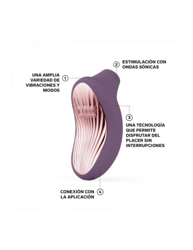 Sona 3 Cruise Plum