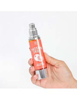 Lubricante 2 en 1 Aroma Fruta de la Pasion 50 ml 2