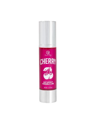 Lubricante 2 en 1 Aroma Cereza 50 ml