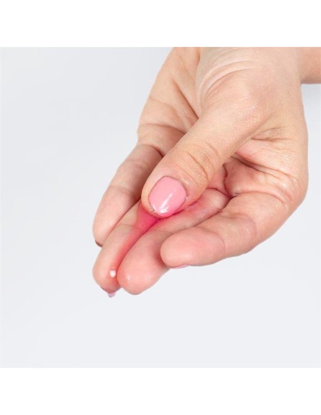 Lubricante 2 en 1 Aroma Cereza 50 ml