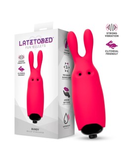 Bundy Bala Vibradora Conejito