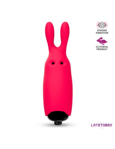 Bundy Bala Vibradora Conejito