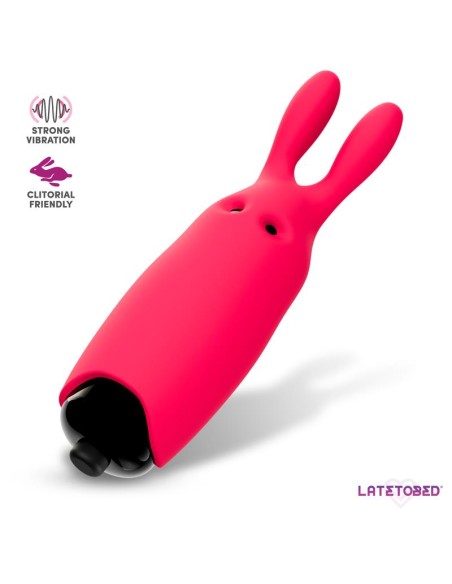 Bundy Bala Vibradora Conejito