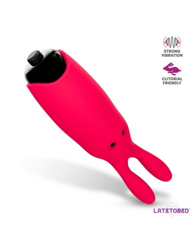 Bundy Bala Vibradora Conejito