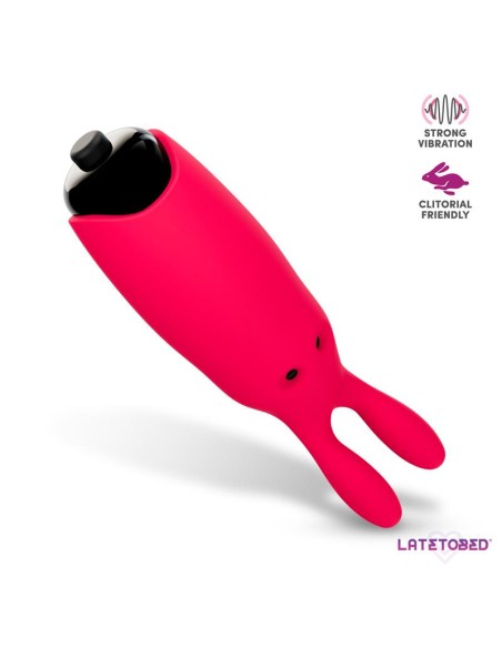 Bundy Bala Vibradora Conejito