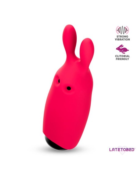 Bundy Bala Vibradora Conejito
