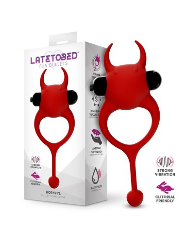 Hornvyl Bala Vibradora Diablo