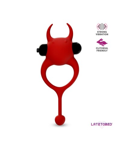 Hornvyl Bala Vibradora Diablo