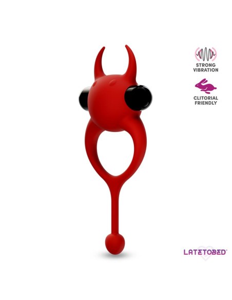 Hornvyl Bala Vibradora Diablo